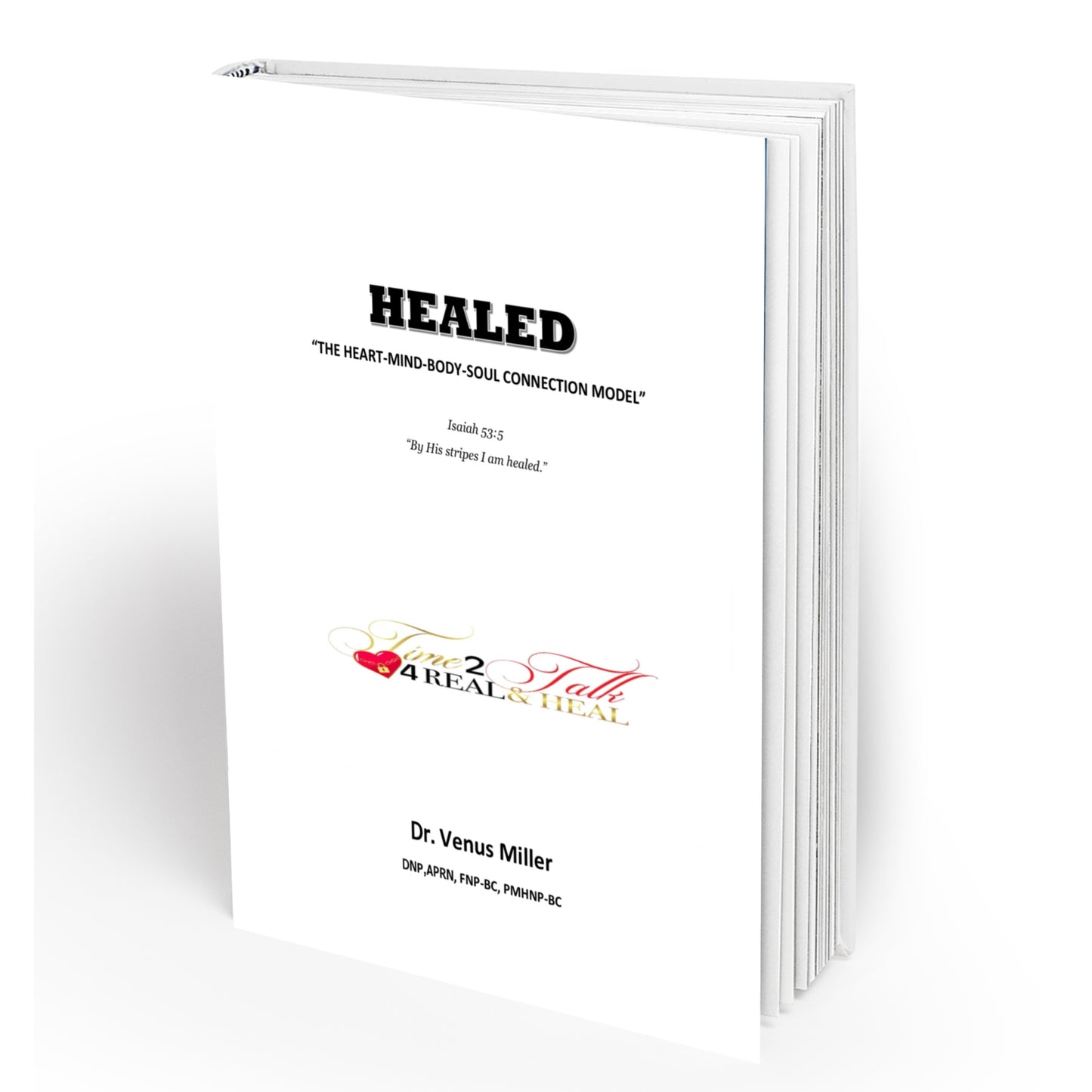 Healed Ebook