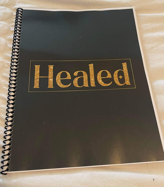 Healed Journal